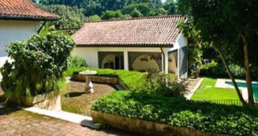 CASA RESIDENCIAL À VENDA, VILA SANTA ROSA, JANDIRA - CA0322.