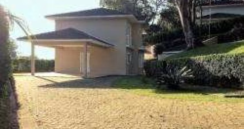 CASA RESIDENCIAL À VENDA, CHÁCARA SANTA LÚCIA, CARAPICUÍBA - CA0320.