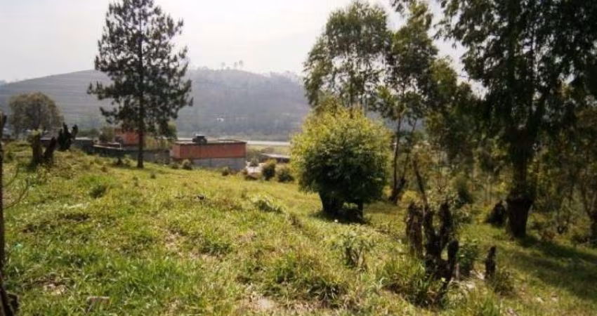 TERRENO RESIDENCIAL À VENDA, JARDIM MAGALI, EMBU DAS ARTES - TE0032.