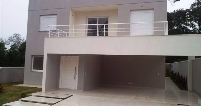 CASA RESIDENCIAL À VENDA, DAS BROTAS, COTIA - CA0119.