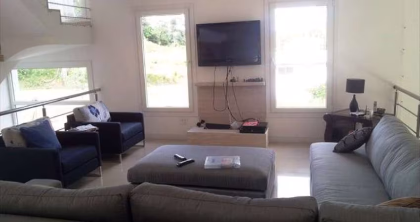 CASA RESIDENCIAL À VENDA, DAS BROTAS, COTIA - CA0111.