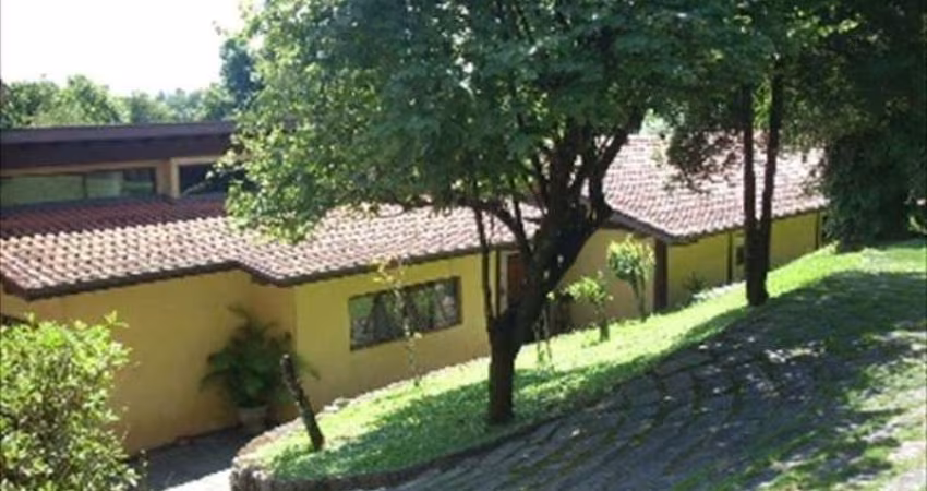 CASA RESIDENCIAL À VENDA, POUSADA DOS BANDEIRANTES, CARAPICUÍBA - CA0055.