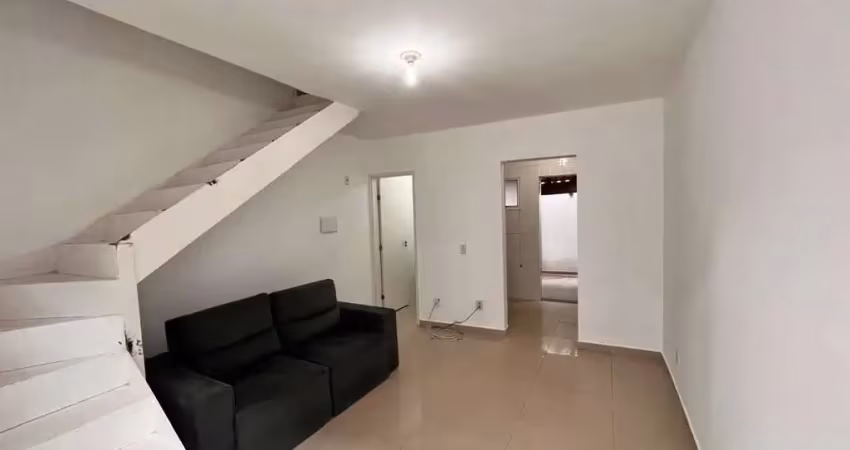 Casa em condomínio fechado com 2 quartos à venda na Rua Francisco Lopes Frade, 115, Água Espraiada (Caucaia do Alto), Cotia