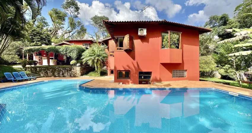 Casa em condomínio fechado com 3 quartos à venda na Rua João de Barro, 664, Vila Vianna, Cotia