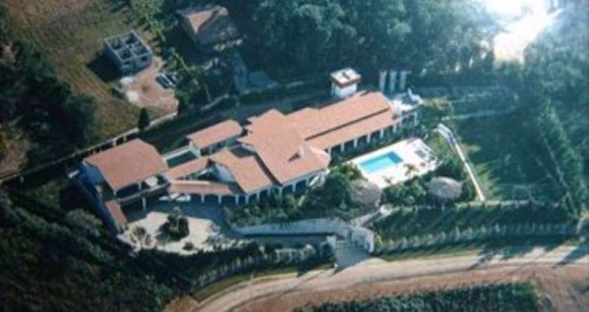 CASA RESIDENCIAL À VENDA, CAUCAIA DO ALTO, COTIA - CA0159.