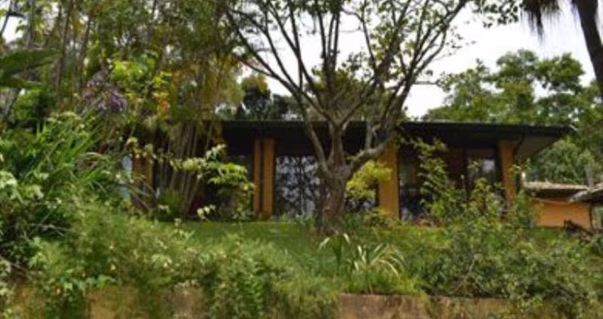 CASA RESIDENCIAL À VENDA, CAUCAIA DO ALTO, COTIA - CA0145.