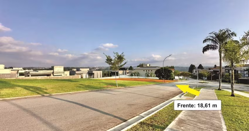 Terreno à venda na Alameda dos Cambarás, 762, Granja Viana, Carapicuíba
