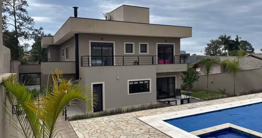Casa em condomínio fechado com 4 quartos à venda na Rua Monte Catine, 488, Monte Catine, Vargem Grande Paulista