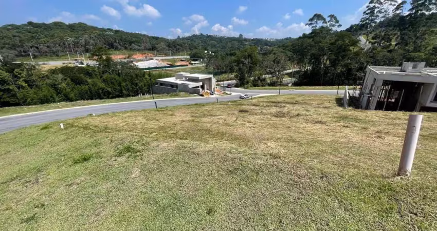 Terreno em condomínio fechado à venda na Rua Cartuxa, S/N, Pitas, Cotia