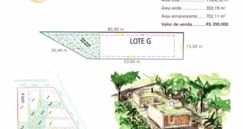 Terreno à venda, 1004 m² por r$  - chácara dos lagos - carapicuíba/sp