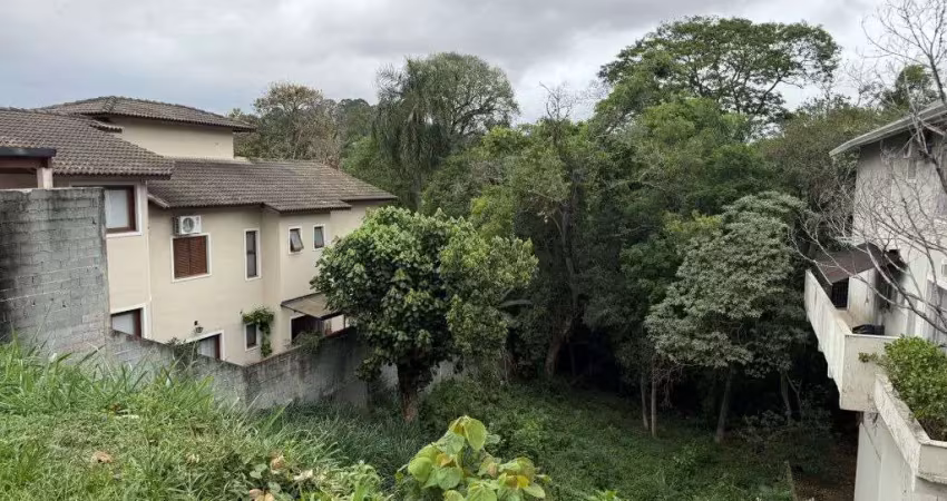 Terreno em condomínio fechado à venda na Alameda Turmalina, s/n, Golf Gardens, Carapicuíba