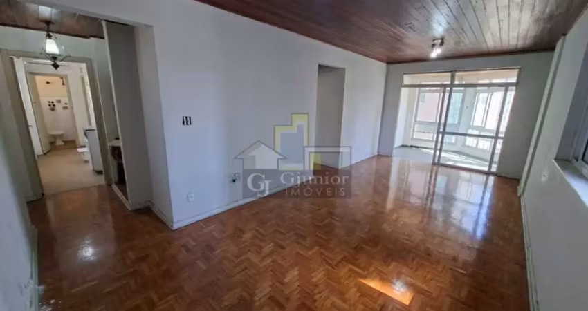 Apartamento com 3 +1 dormitórios (1 suíte), varanda + garagem, centro, campinas (sp) - ap1385