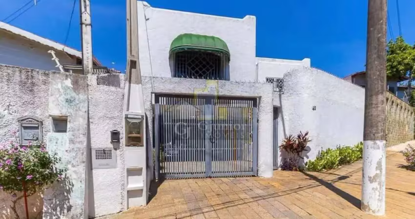 Venda/locação: casa com 3 dormitórios (sendo 1 suíte) + garagem e quintal, chácara da barra, campinas (sp) - ca1366