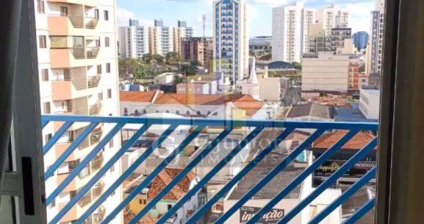Apartamento com 2 Dormitórios, Sacada e Garagem, Centro, Campinas (SP) - AP1344