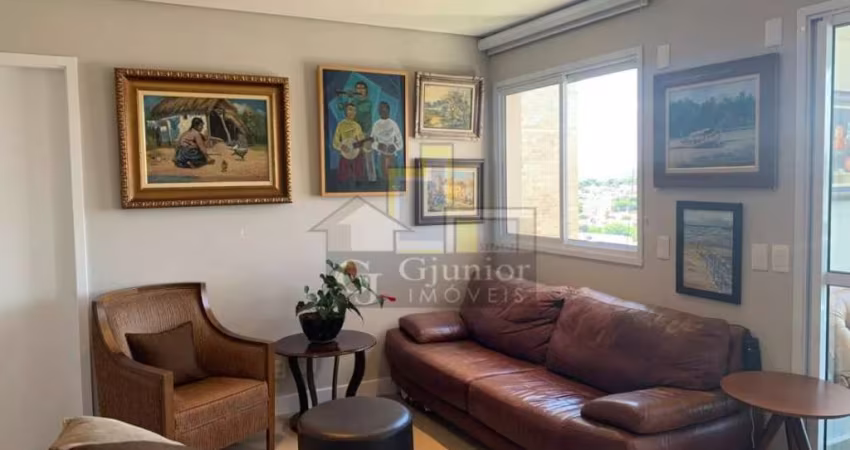 Apartamento com 3 Dormitórios + Lazer completo, Taquaral, Campinas (SP) - AP1314