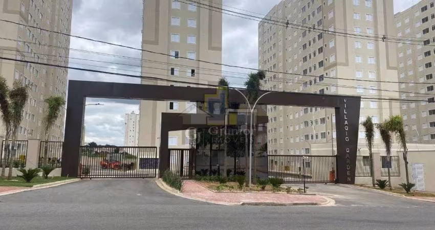 Apartamento com 2 Dormitórios + Garagem, Vila Industrial, Campinas (SP) - AP1312