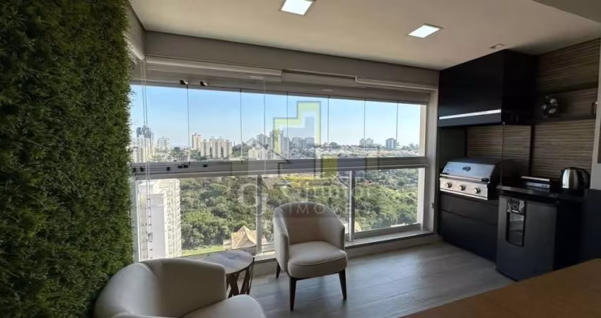 EXCELENTE Apartamento com 3 Dormitórios (sendo 1 suíte) + Garagem, Parque Rural Fazenda Santa Cândida, Campinas (SP) - AP1311
