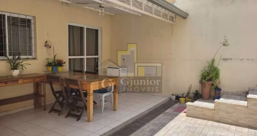 Ótima Casa com 3 Dormitórios (sendo 1 suíte) + Garagem, Paque Jambeiro, Campinas (SP) - CA1306