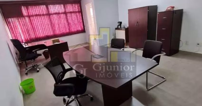 Sala comercial mobiliada com 55m², Centro, Campinas (SP) - SA1283
