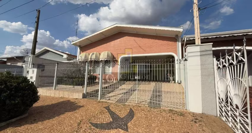Excelente Casa com 3 Dormitórios + Vaga de garagem, Vila Georgina, Campinas (SP) - CA1260