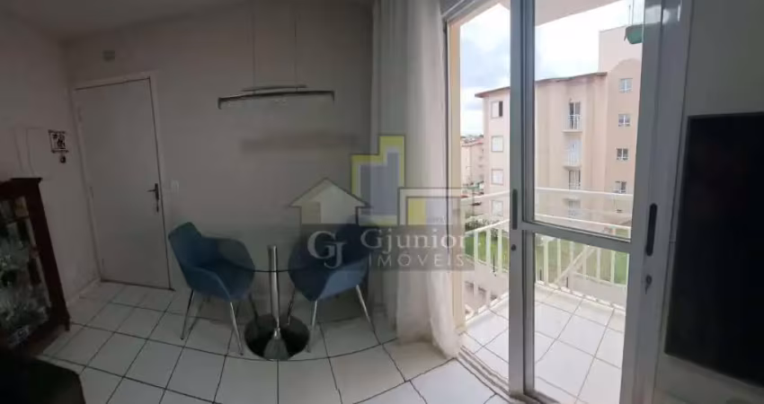 Apartamento com 2 Dormitórios e Garagem, Jd. Carlos Lourenço, Campinas (SP) - AP1236