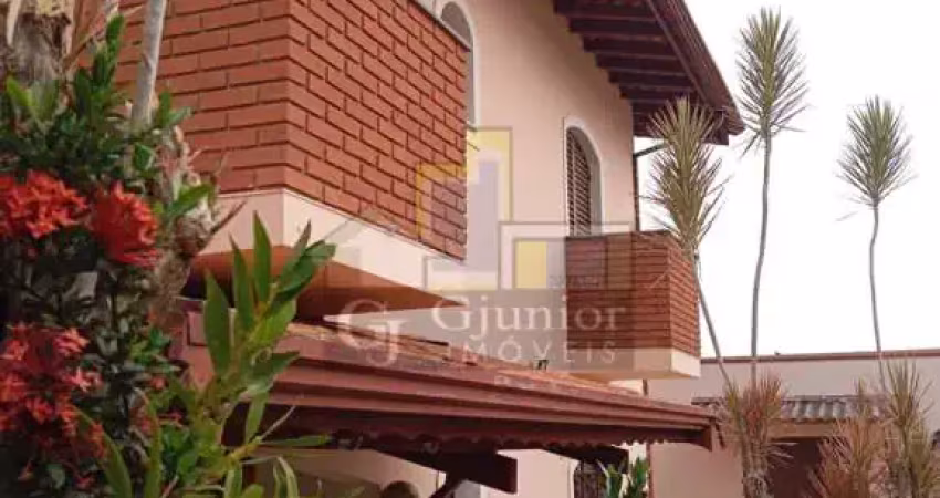 Casa com 3 Dormitórios (sendo 1 suíte) + 6 Vagas de Garagem, Jardim Antonio Von Zuben, Campinas (SP) - CA1194