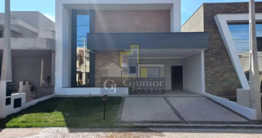 Ótima Casa com 3 Dormitórios (todos suítes) e Garagem, Parque Brasil, Paulínia (SP)  - CA1166
