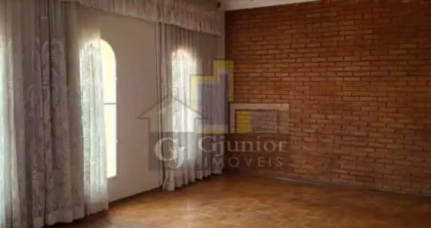 Casa com 3+1 Dormitórios e Garagem, Jd. Novo Campos Elíseos, Campinas (SP) - CA1147