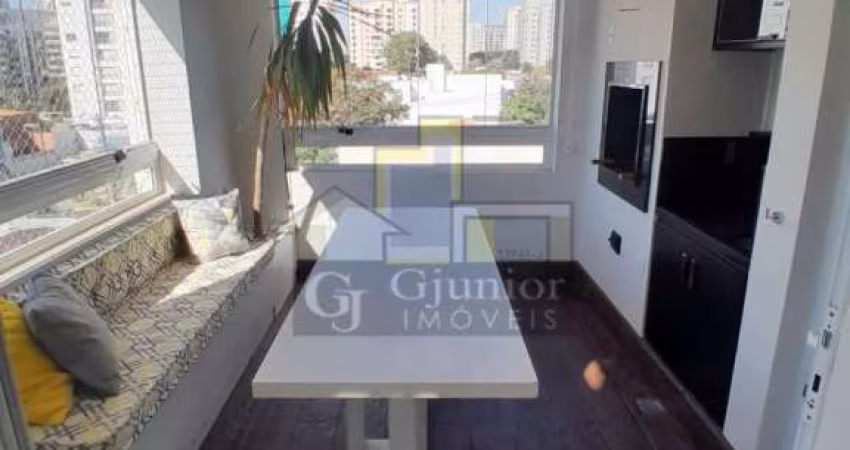 Excelente Apartamento com 2 Suítes + 2 Vagas de garagem,  Cambuí, Campinas (SP) - AP1078
