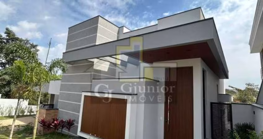 Excelente casa térrea com 225m² com 3 Belissimas Suítes + Garagem, Swiss Park, Campinas (SP) - CA952