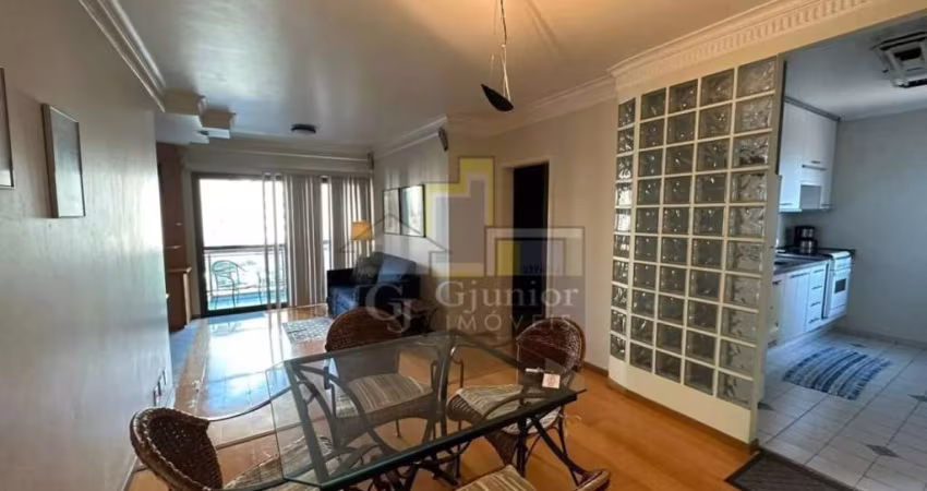 Flat Mobiliado para Locação com 1 Suíte, Cambuí, Campinas (SP) - FL907