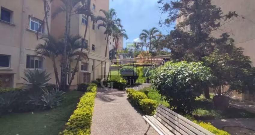 Apartamento para locação com 2 dormitórios, vila nova teixeira, campinas (sp) - ap861