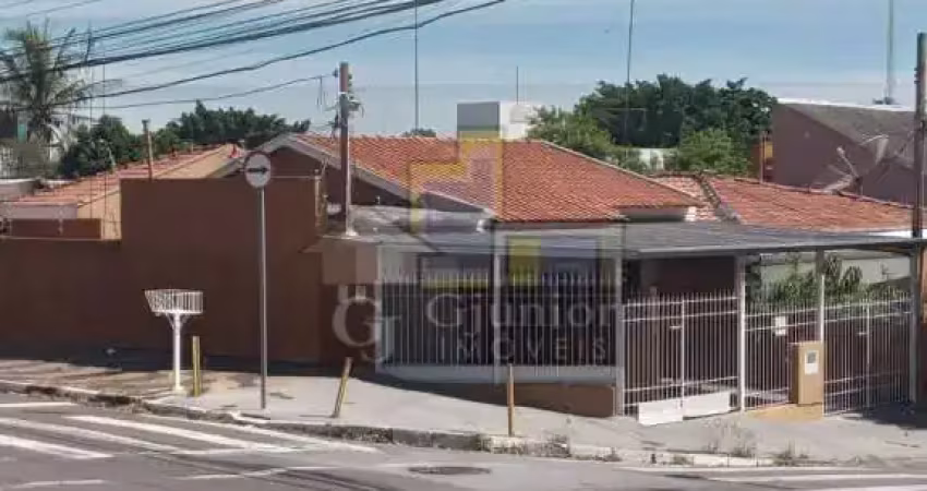Casa com 3 dormitórios + vaga para 2 carros, são bernardo, campinas (sp) - ca847