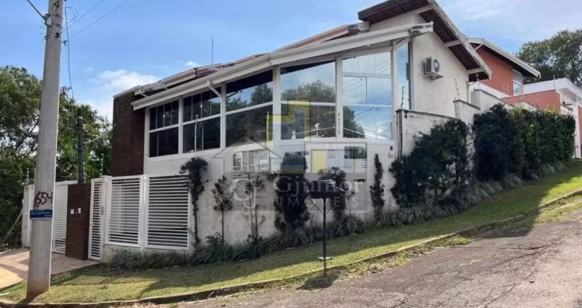 Casa com 3 Dormitórios e Garagem, Parque Das Universidades, Campinas (SP) - CA821