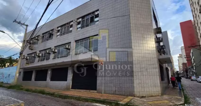 Salão com 698mts com mezanino + andar superior, centro, campinas(sp) - ga811