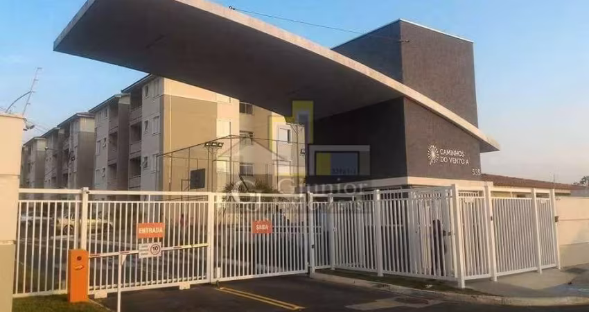Apartamento à Venda com 2 Dormitórios e sacada, Nova Hortolândia, Hortolândia (SP) - AP742