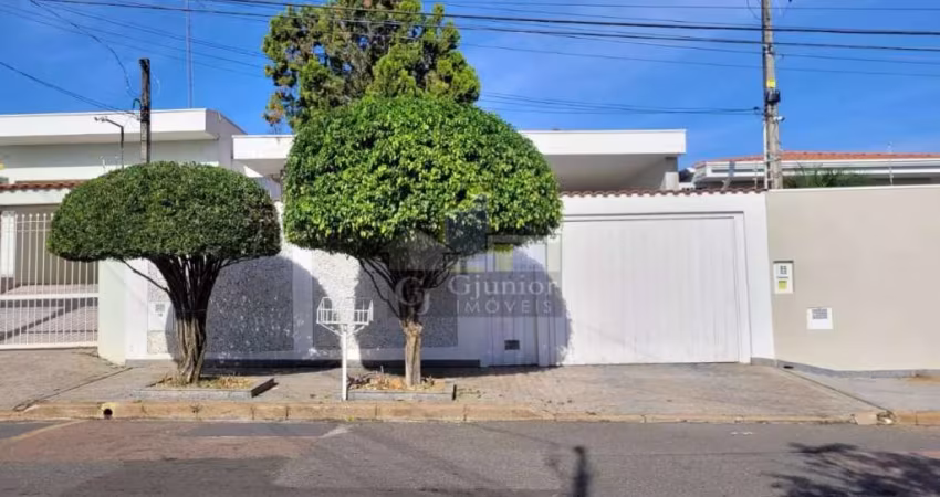 Casa à Venda com 3 Dormitórios e suíte, Jardim Chapadão, Campinas (SP) - CA690