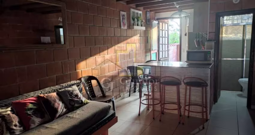 Flat mobiliado em Ubatuba! Estuda trocar por Kitnet em Campinas! - FL0001
