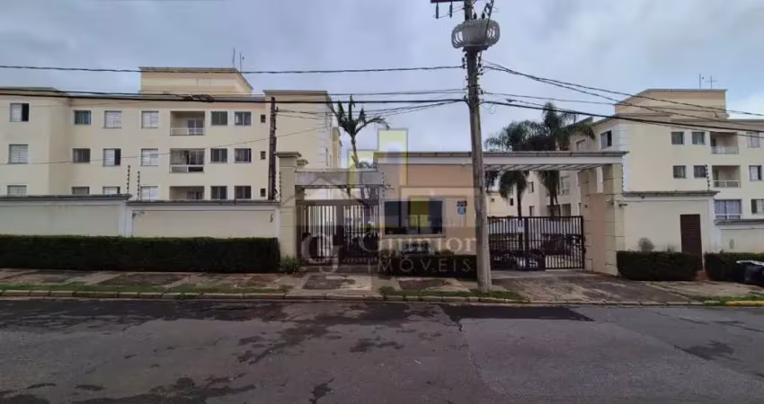 Apartamento com 2 Dormitórios com garagem, Jd. Magnólia, Campinas (SP) - AP1402