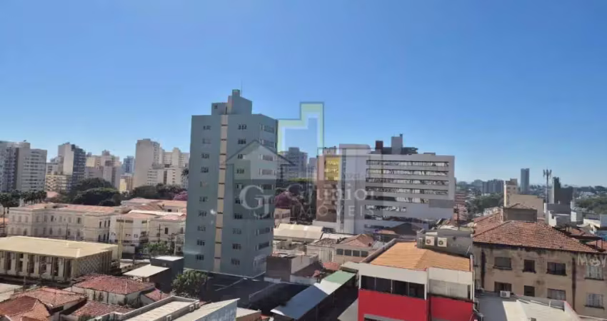 Locação: apartamento com 2+1 dormitórios e garagem, centro, campinas (sp) - ap620