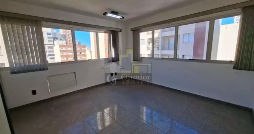 Locação: sala comercial com 51mts², centro, campinas (sp) - sa1422