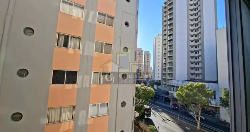 Locação: apartamento com 1 dormitório com armário, bairro botafogo, campinas (sp) - ap1426