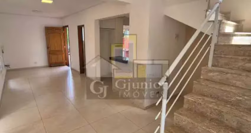 Lindo sobrado com 3 dormitórios (suíte), real parque, campinas (sp) - ca1233