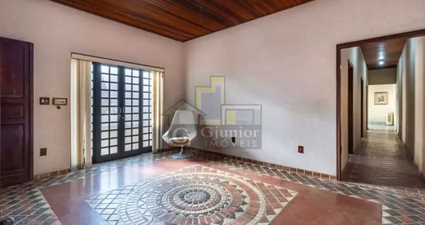 Venda: casa com 3 dormitórios, garagem + quintal, centro, campinas (sp) - ca1405