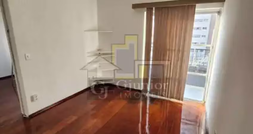 Apartamento com 1 dormitório e garagem, centro, campinas (sp) - ap763