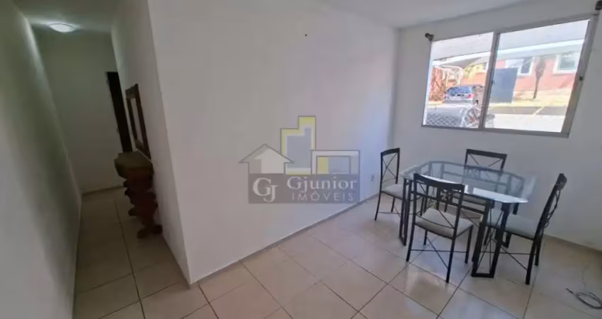 Apartamento mobiliado com 1 dormitório + mini mercado, parque são martinho, campinas (sp) - ap1456