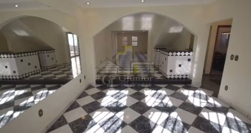 Sobrado com 4 dormitórios + vagas de garagem,  jardim nova europa, campinas - so1458