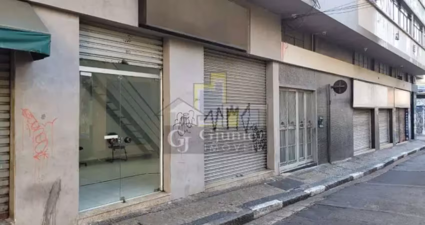 Sala comercial com 50mts², centro, campinas (sp) - sa1472