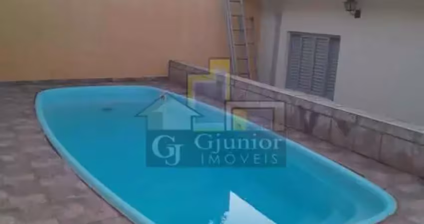 Casa com 3 dormitórios (1 suíte) + piscina, vila mimosa, campinas (sp) - ca1474