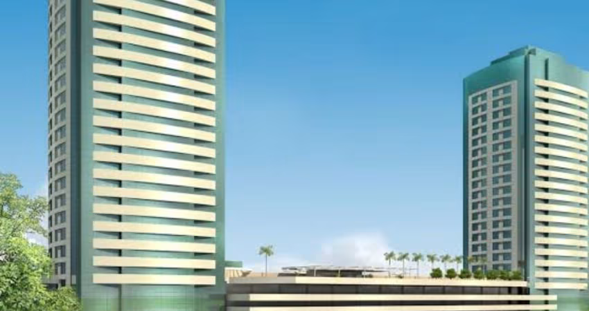 Salvador Shopping Business, Torre Europa    Estrutura moderna e pronta para uso